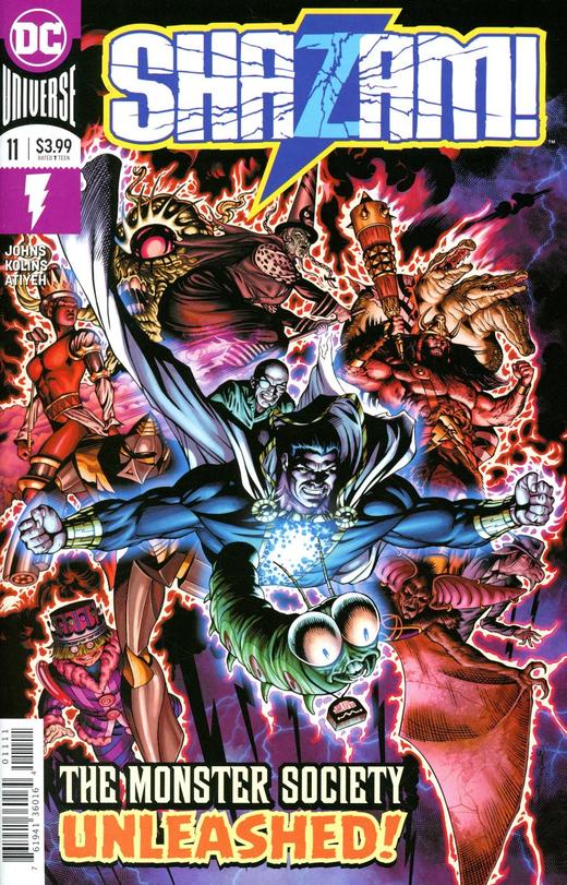 沙赞 SHAZAM Vol 2 商品图0