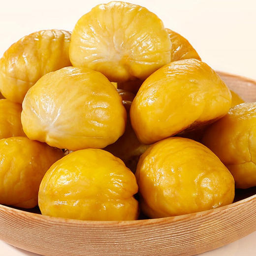 【刻凡熟制板栗仁100g/袋、2袋】即食休闲零食甘栗仁新鲜即食栗子 商品图2