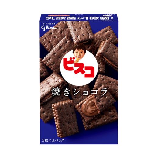 格力高 饼干62g/盒 商品图4