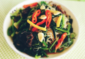 秋季排毒首选菜！ 