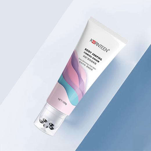 科婷塑身健美霜，植物成分，专研配方，开启纤体之路 商品图6