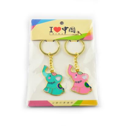 七夕对象情侣钥匙扣 商品图3