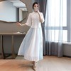 CYY-0023中国风改良古装刺绣两件套夏季仙气民国风女装 商品缩略图4