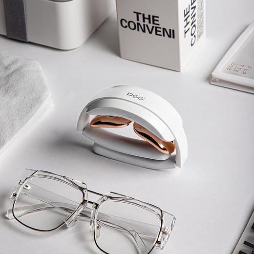 【秒杀价】PGG第三代折叠便携式颈椎按摩器，小巧便携，口袋里的“按摩师” 商品图2