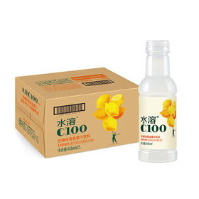 水溶C100柠檬味复合果汁饮料445ml