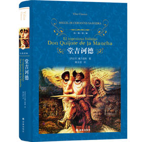【经典译林】堂吉诃德