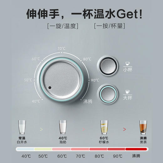 北鼎饮水机 商品图2