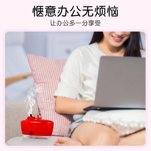 纷乐奇家族 轮船加湿器 商品图2