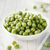 【刻凡 蒜香青豆128g/袋、3袋】休闲炒货豆子零食青豆香酥青豌豆 商品缩略图1