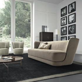 CASAMILANO品牌 ROYALE系列沙发 商品图1