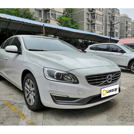 【月租-北京】沃尔沃 S60L 2.0T 智进版 商品图1