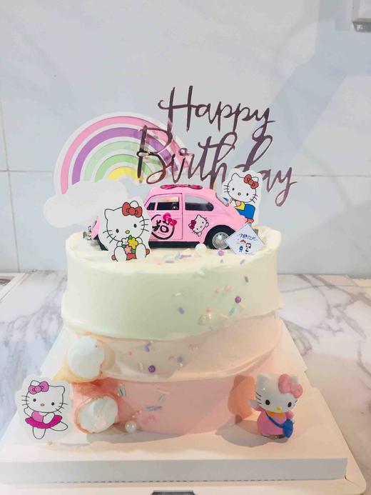 holle kitty 汽车 下单前请仔细阅读商品详情 商品图1