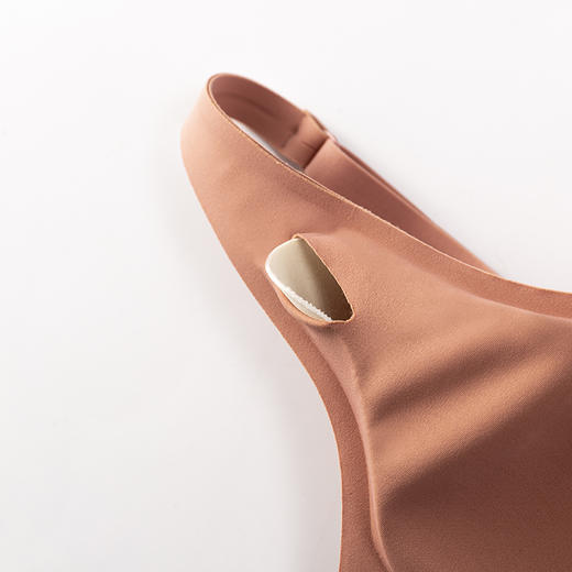 【一穿难忘的舒适感】无痕果冻条半液态内衣 舒适无穿感 贴合无痕 天生软糯触感 呵护肌肤 商品图7