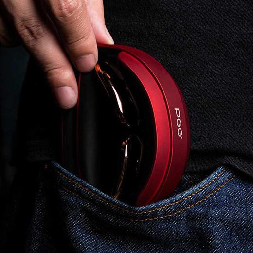 【秒杀价】PGG第三代折叠便携式颈椎按摩器，小巧便携，口袋里的“按摩师” 商品图3