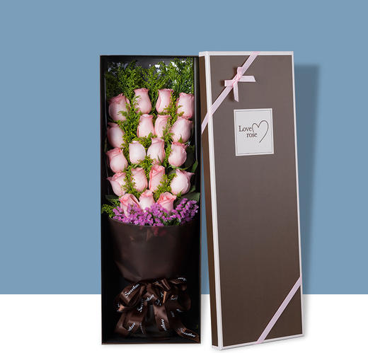 19朵玫瑰花（期待陪伴、一生守候、爱的最高点） 商品图2