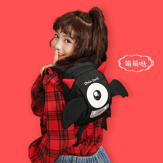纷乐奇家族 小恶魔系列 多功能书包 商品图3