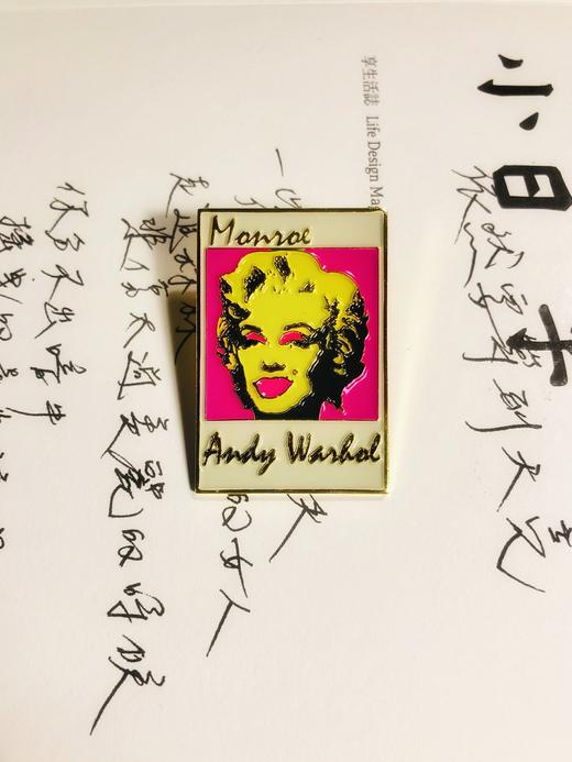 联邦走马/胸针 商品图1