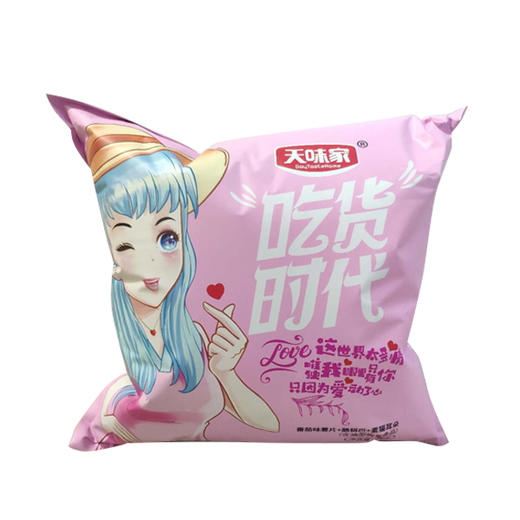天味家吃货时代（番茄味） 商品图0