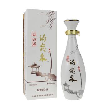 趵突泉泉香型白酒490ml 35度8（仅供济南市区） 商品图0