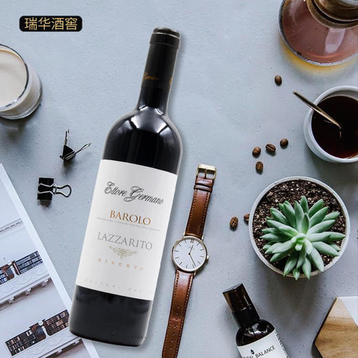 埃托雷吉玛诺拉泽丽多园珍藏巴罗洛干红葡萄酒 Ettore Germano BAROLO DOCG RISERVA LAZZARITO 商品图1