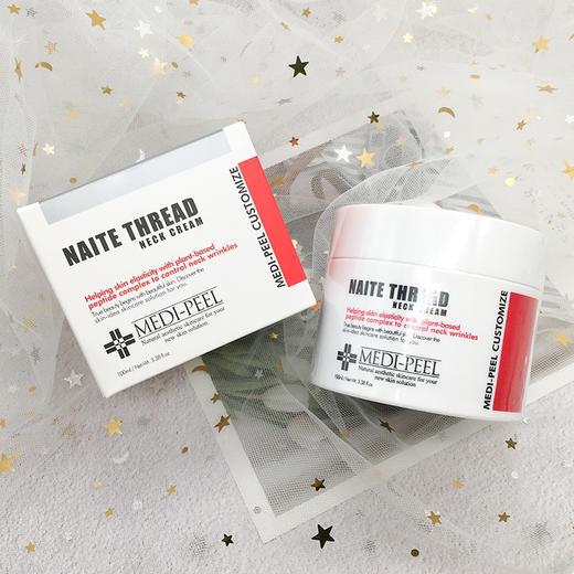 韩国美蒂菲颈纹霜100ml 商品图0