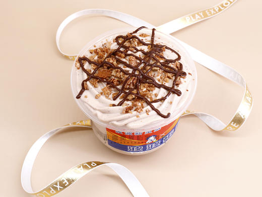 阿华田啵啵杯 商品图1