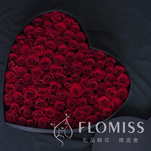 111朵玫瑰（ 无尽的爱 ） 商品图0