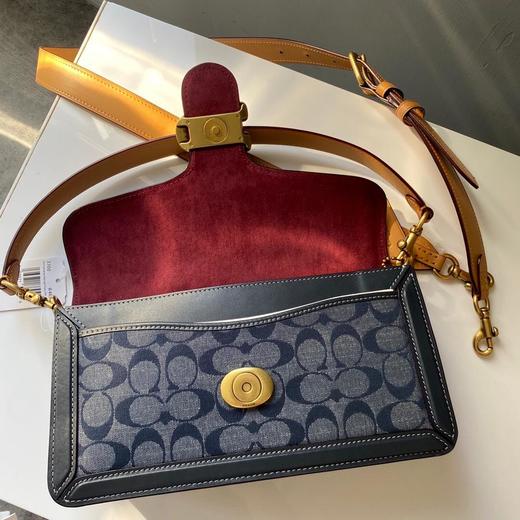 coachtabby系列香布雷酒神包