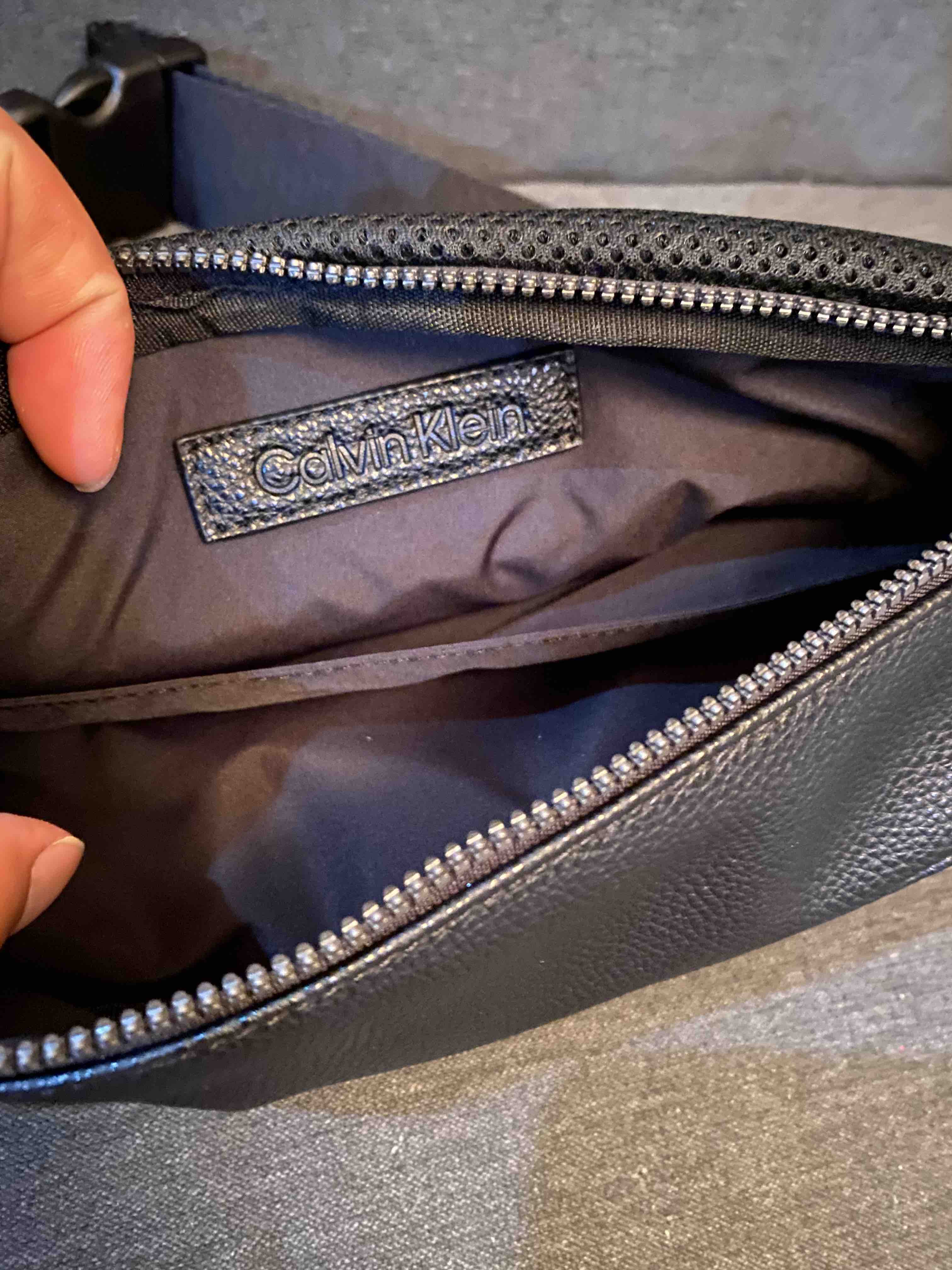 ck腰包胸包2020新款男款