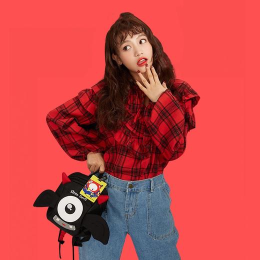 纷乐奇家族 小恶魔系列 多功能书包 商品图4