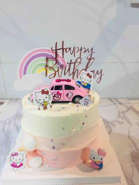 holle kitty 汽车 下单前请仔细阅读商品详情