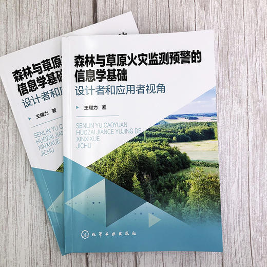 森林与草原火灾监测预警的信息学基础 设计者和应用者视角 王耀力 林草火灾监测预警系统的组成和应用实例 机器人研发技术书籍正版 商品图3