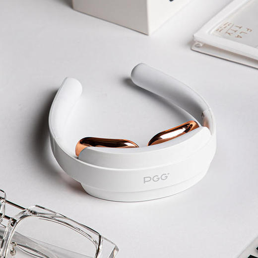 【秒杀价】PGG第三代折叠便携式颈椎按摩器，小巧便携，口袋里的“按摩师” 商品图4