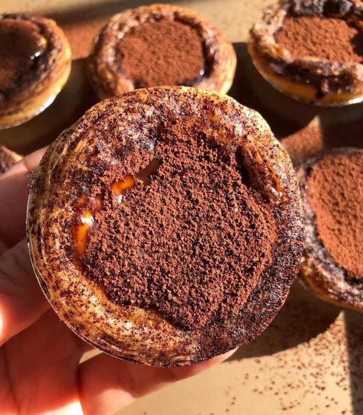 可可蛋挞（不可单买哦） 商品图0