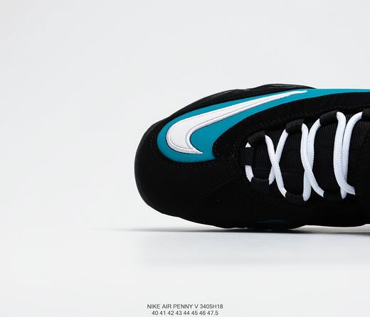 耐克Nike Air Penny V "Invisibility Cloak"哈达威5代‮闲休‬文化‮动运‬篮球鞋 商品图8