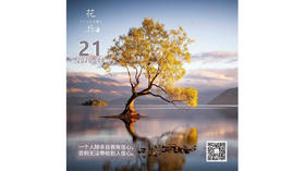 【花丘•心语】