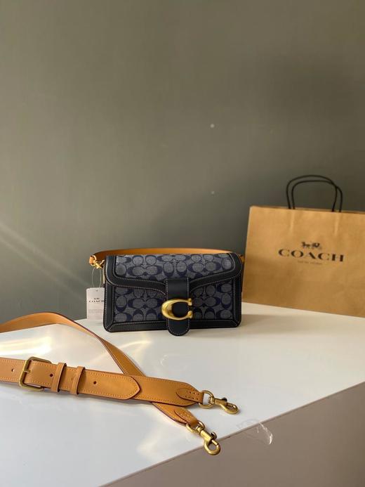 coachtabby系列香布雷酒神包