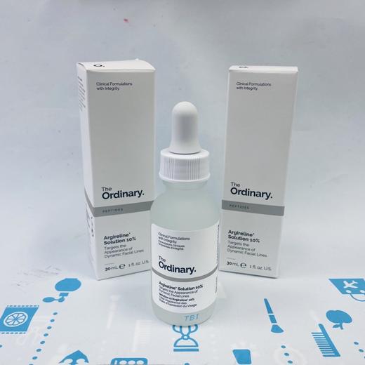 加拿大The Ordinary六胜肽抗老精华30ml（190946） 商品图0