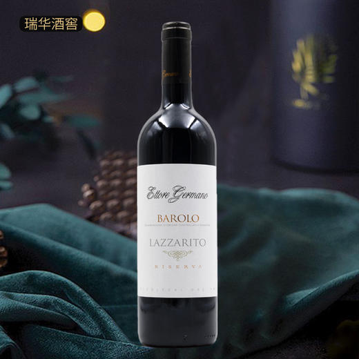 埃托雷吉玛诺拉泽丽多园珍藏巴罗洛干红葡萄酒 Ettore Germano BAROLO DOCG RISERVA LAZZARITO 商品图2