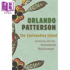 【中商原版】混乱之岛 英文原版 The Confounding Island