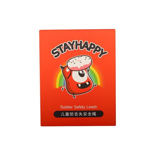 纷乐奇家族 小恶魔系列 儿童防走失安全绳 商品图4