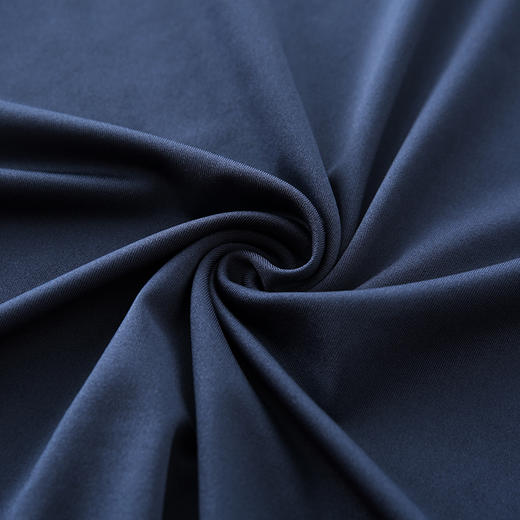 李宁Lining ATSQ389-1 运动T恤国旗版 翻领运动衫 墨水蓝 感受国手的力量！ 商品图5