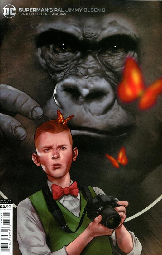 变体 吉米 奥尔森 Jimmy Olsen 商品图0