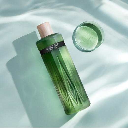 日本温泉藻洗发水护发素300ml 商品图6