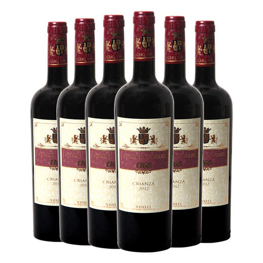 西班牙原装原瓶进口皇城1768窖藏干红葡萄酒palacio antiguo 1768 750