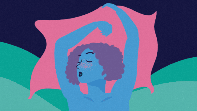  为什么每次自/慰都很难高嘲？ 