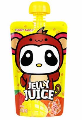 雅米熊猫 果汁可吸果冻