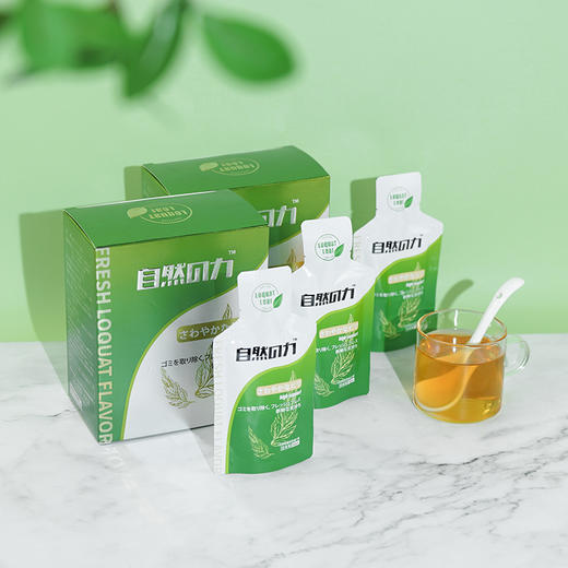 日本自然之力枇杷清肺饮，保养肺部，畅快呼吸 商品图2