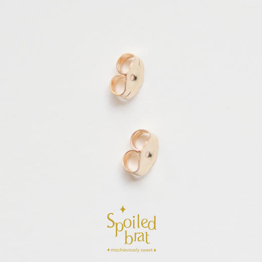 14K注金耳堵 商品图0