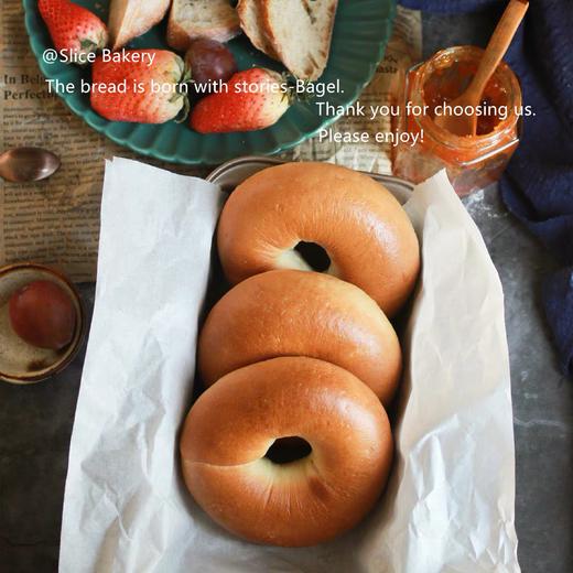 原味贝果 商品图0